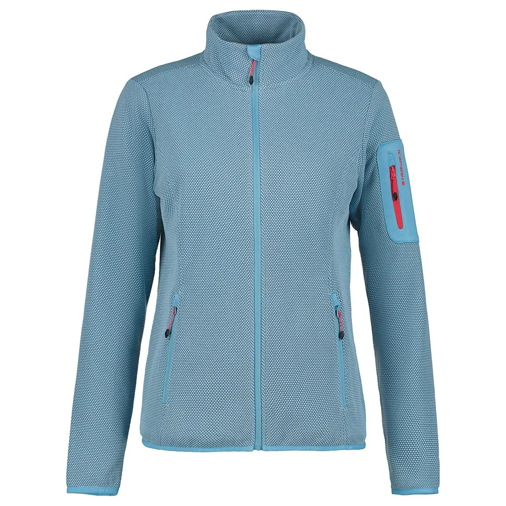 Icepeak Bowersville Jakke, Aqua