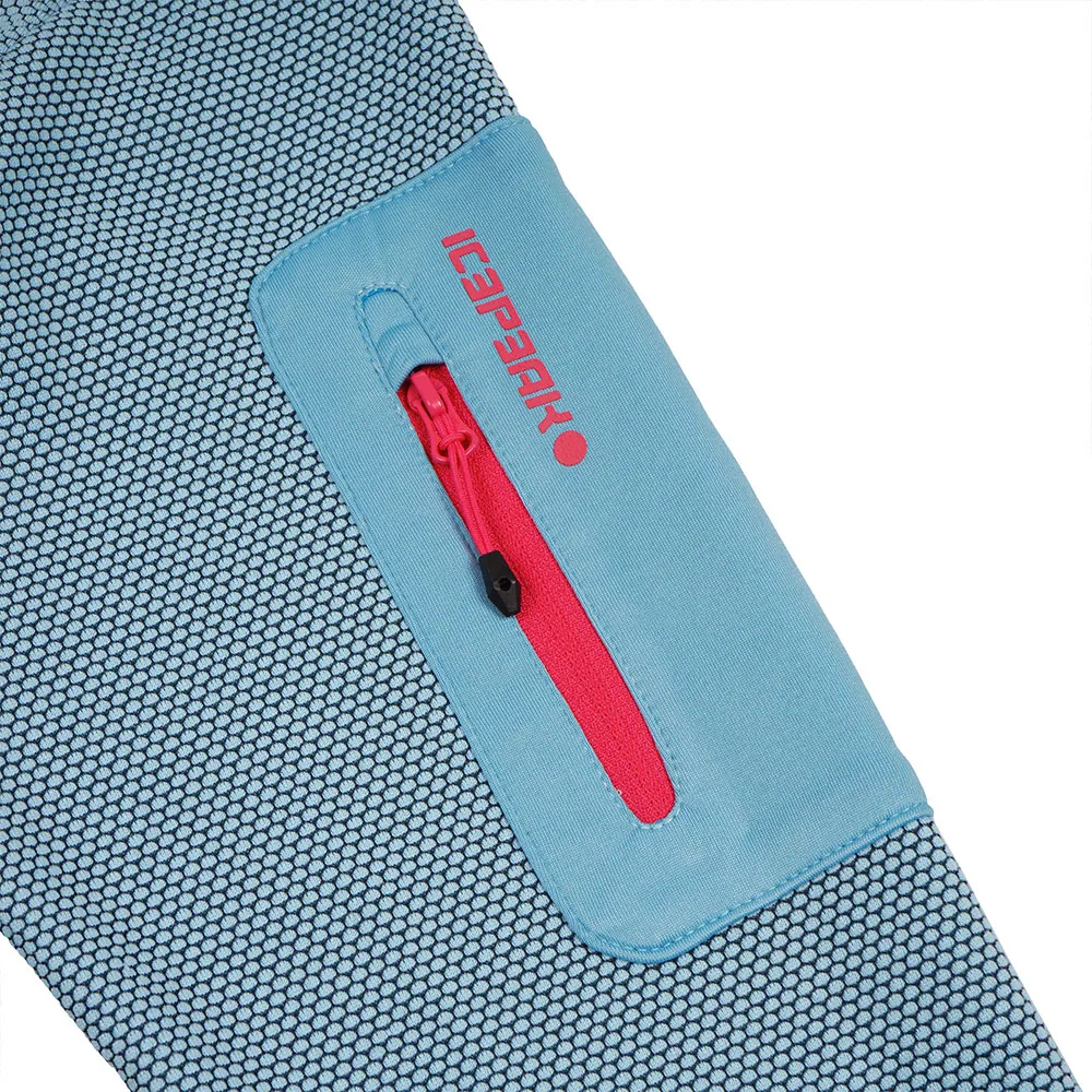 Icepeak Bowersville Jakke, Aqua