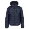 Icepeak Branch I Dunjakke, Dark blue