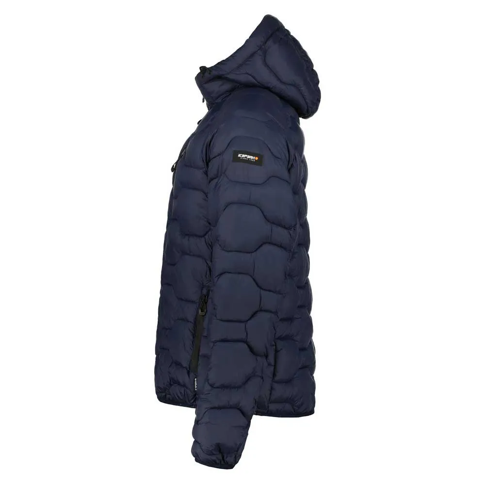 Icepeak Branch I Dunjakke, Dark blue Icepeak Branch I Dunjakke, Dark blue