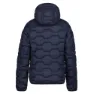 Icepeak Branch I Dunjakke, Dark blue