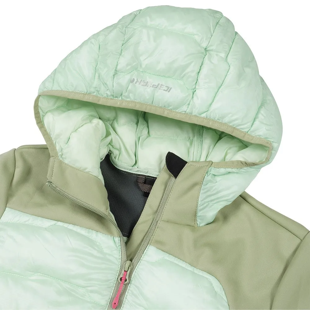 Icepeak Burlison Softshelljakke Icepeak Burlison Softshelljakke