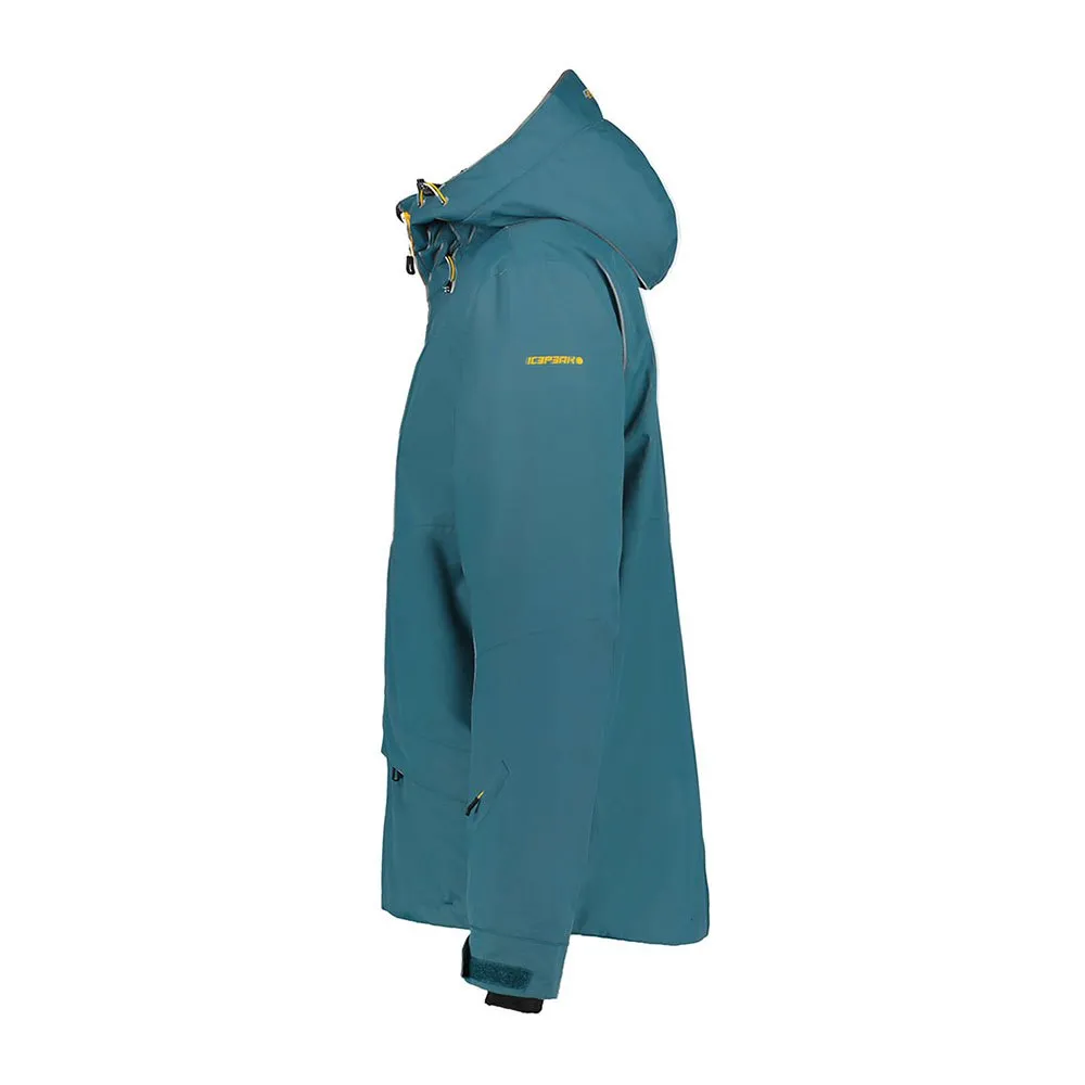 Icepeak Chester Jakke, Emerald