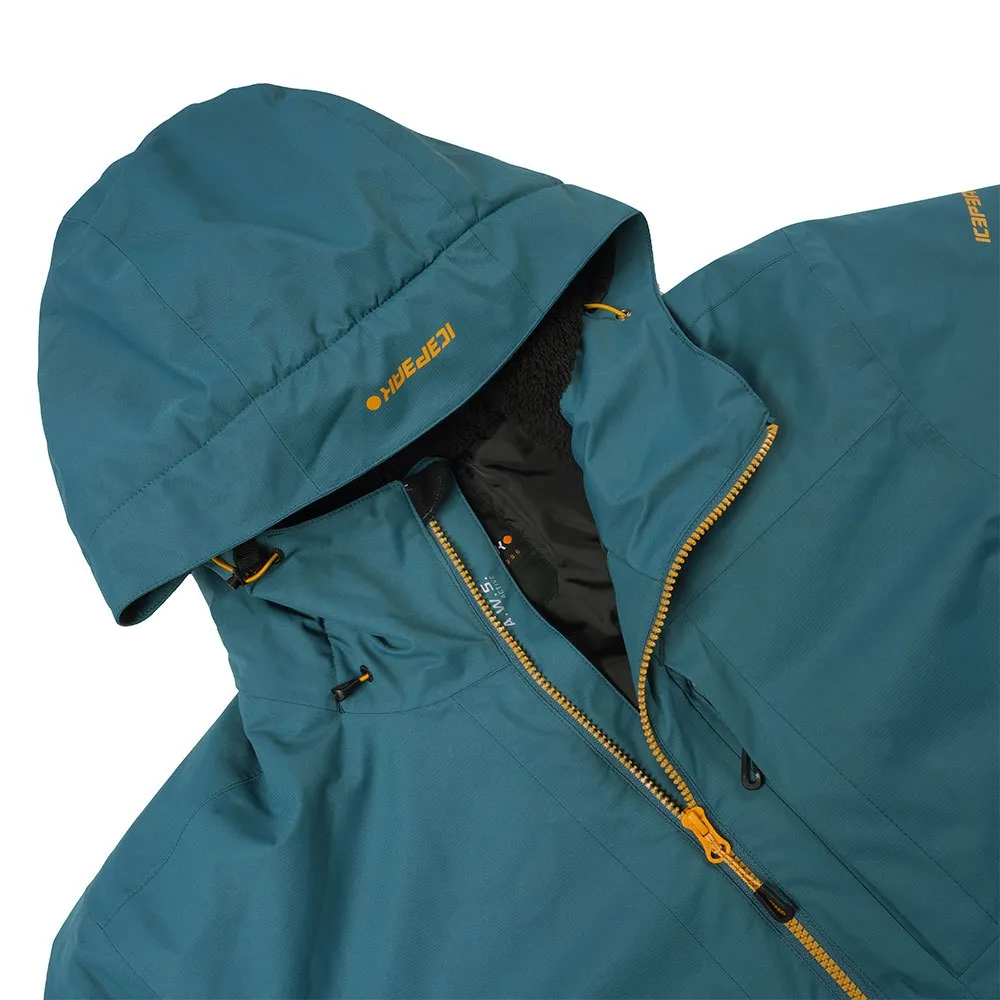 Icepeak Chester Jakke, Emerald