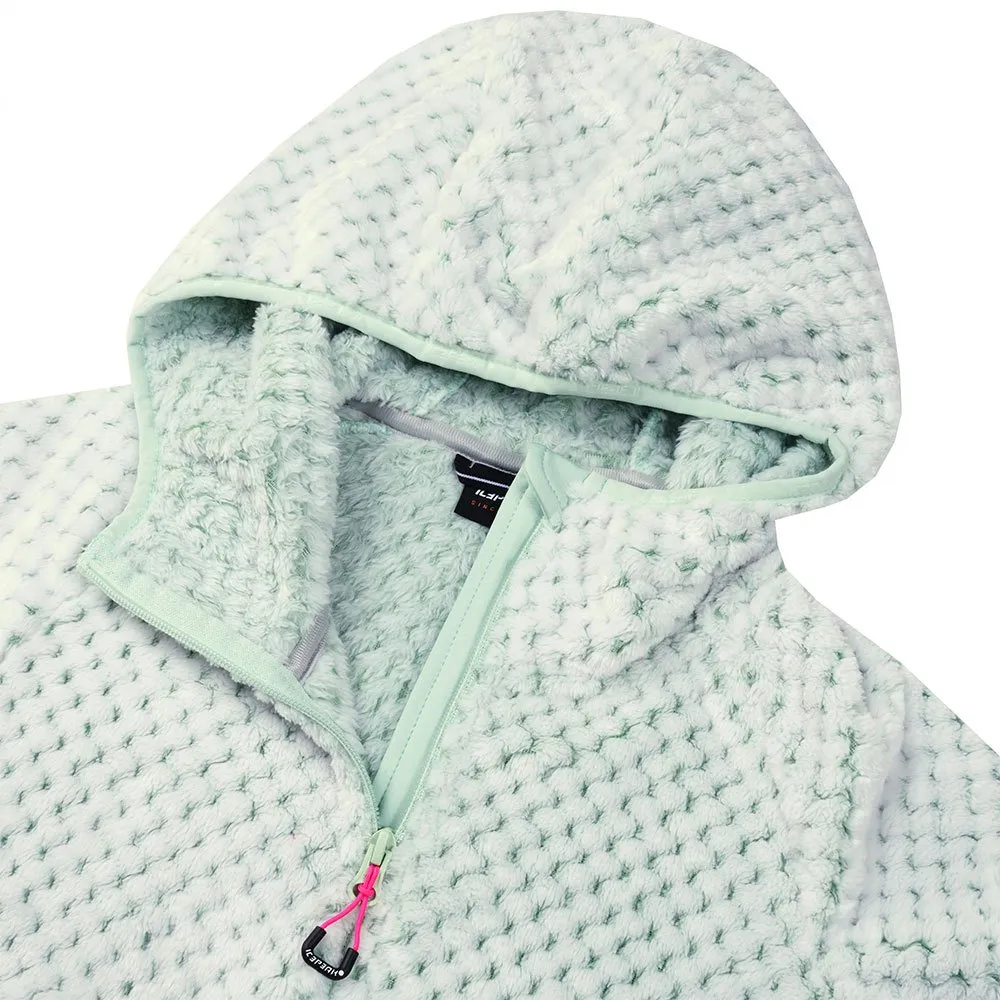 Icepeak Daisetta I Fleecejakke Med Hette