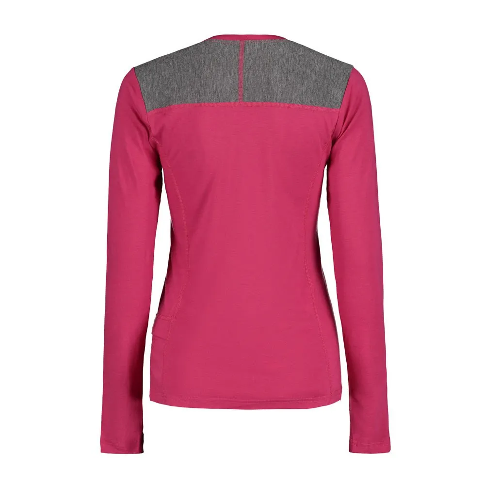 Icepeak Derry Langarmet T-skjorte