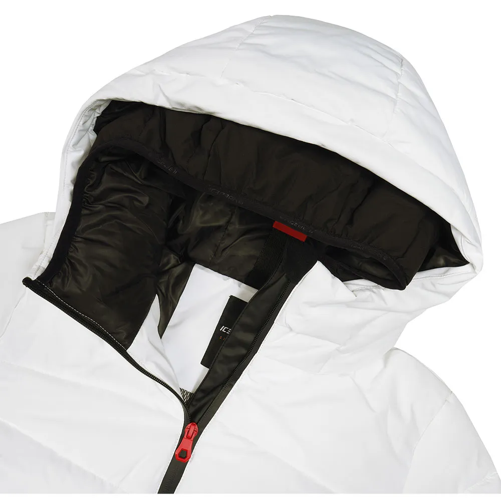 Icepeak Electra Jakke, White Icepeak Electra Jakke, White