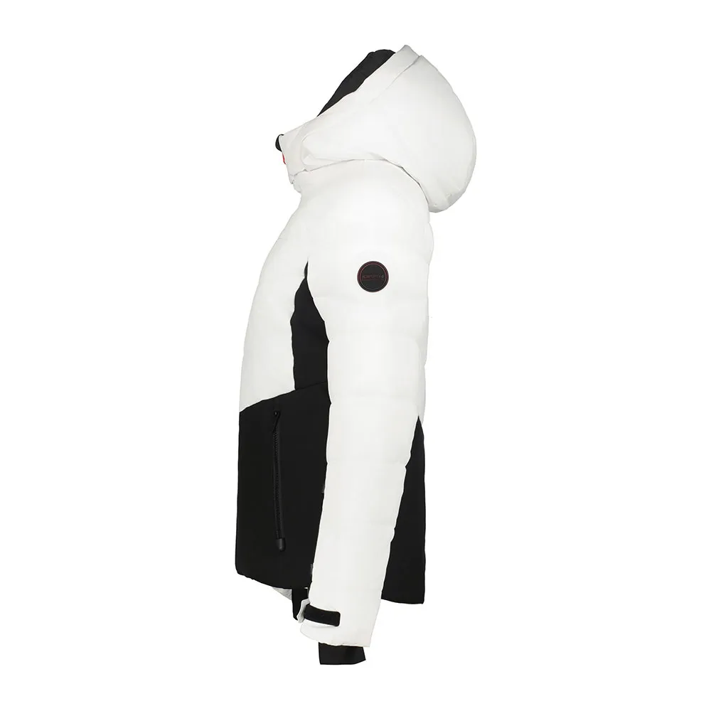 Icepeak Electra Jakke, White Icepeak Electra Jakke, White