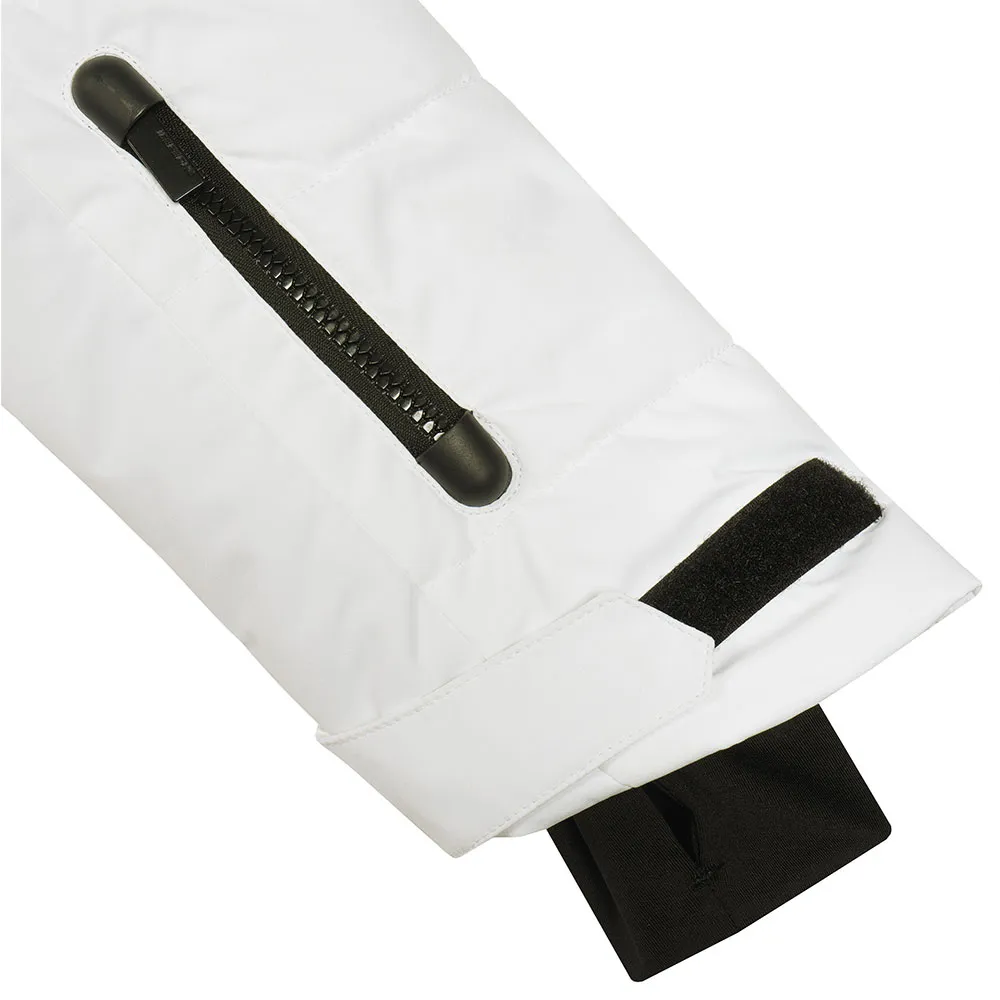 Icepeak Electra Jakke, White Icepeak Electra Jakke, White