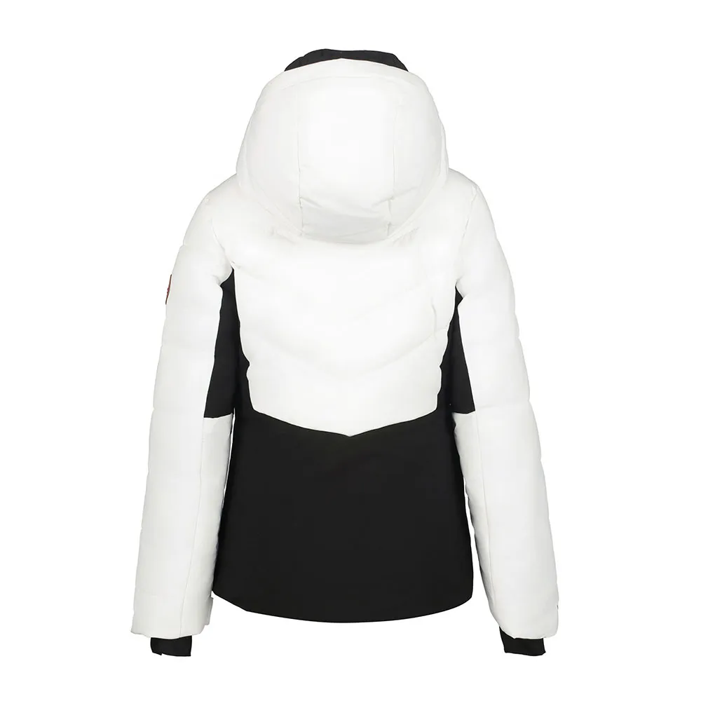 Icepeak Electra Jakke, White Icepeak Electra Jakke, White