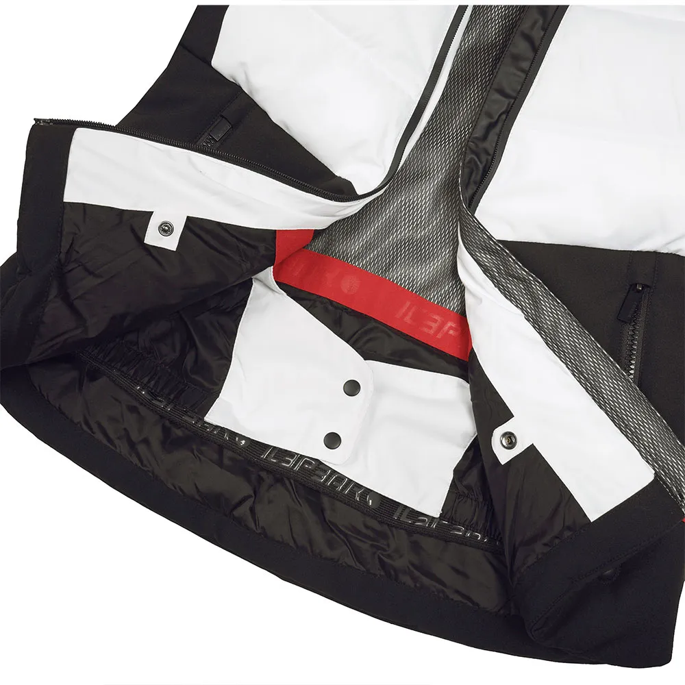 Icepeak Electra Jakke, White Icepeak Electra Jakke, White