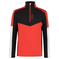 Icepeak Fresno Halv Glidelås Langarmet T-skjorte Icepeak Fresno Halv Glidelås Langarmet T-skjorte