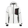 Icepeak Frisco Jakke, Optic white