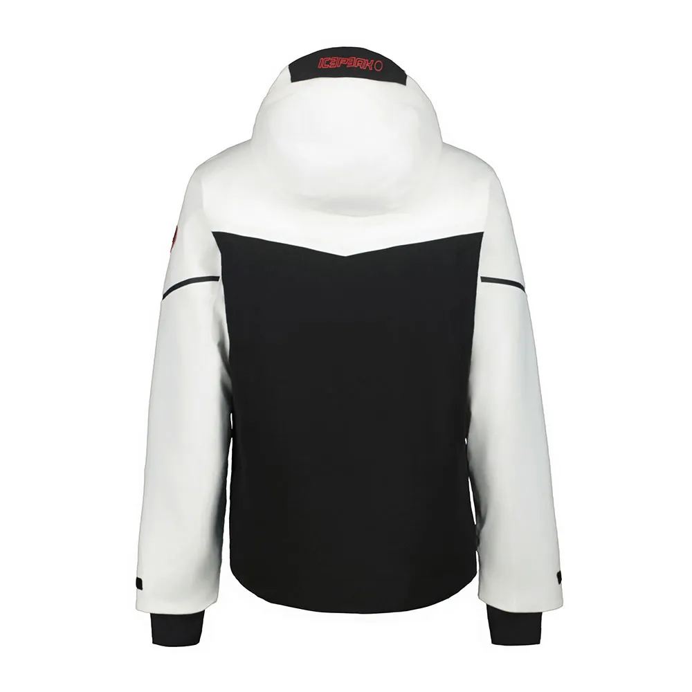 Icepeak Frisco Jakke, Optic white Icepeak Frisco Jakke, Optic white