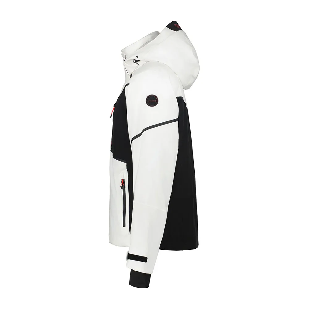 Icepeak Frisco Jakke, Optic white Icepeak Frisco Jakke, Optic white