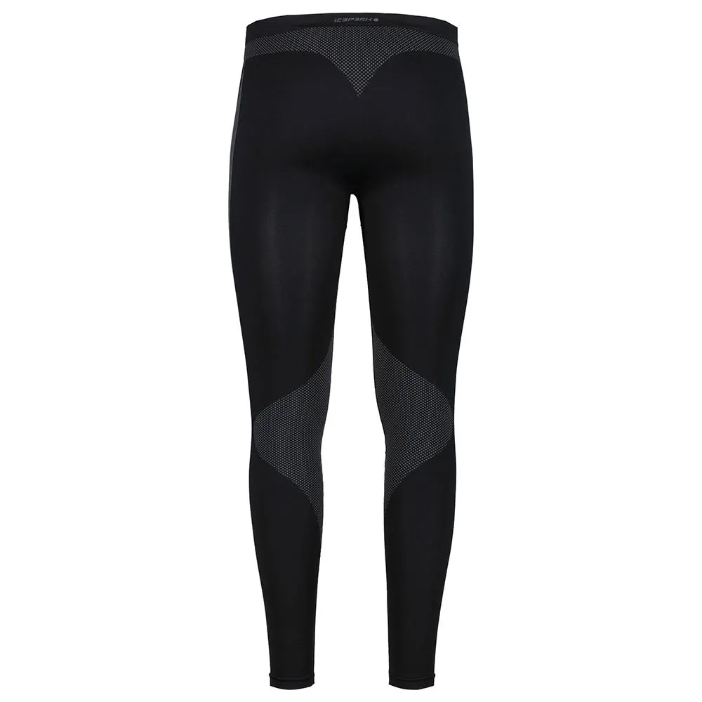 Icepeak Irwinton Langarmet Baselag, Black