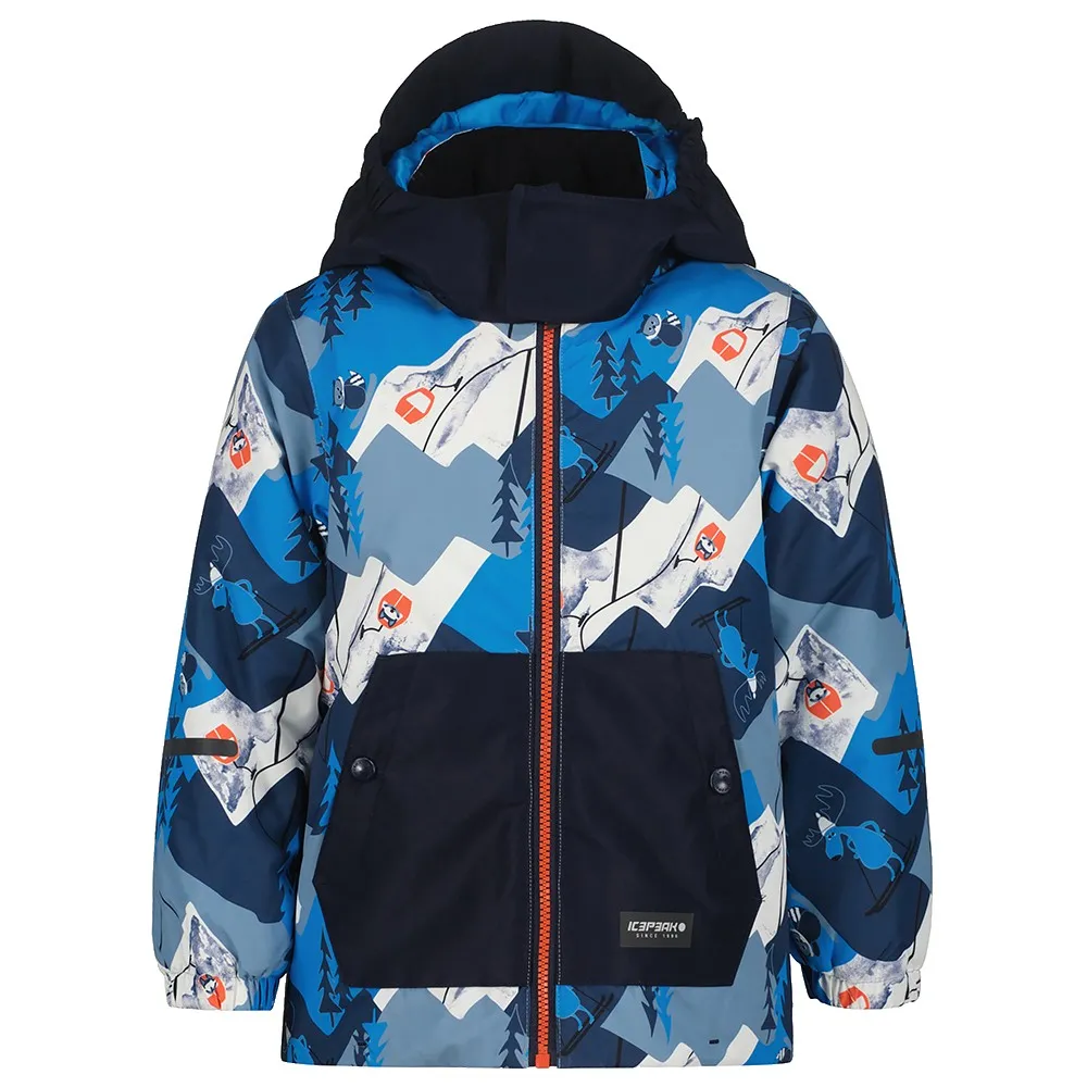 Icepeak Jena Kd I Jakke Icepeak Jena Kd I Jakke