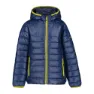 Icepeak Kamiah Jr Jakke Refurbished, Dark blue, 6-7Y