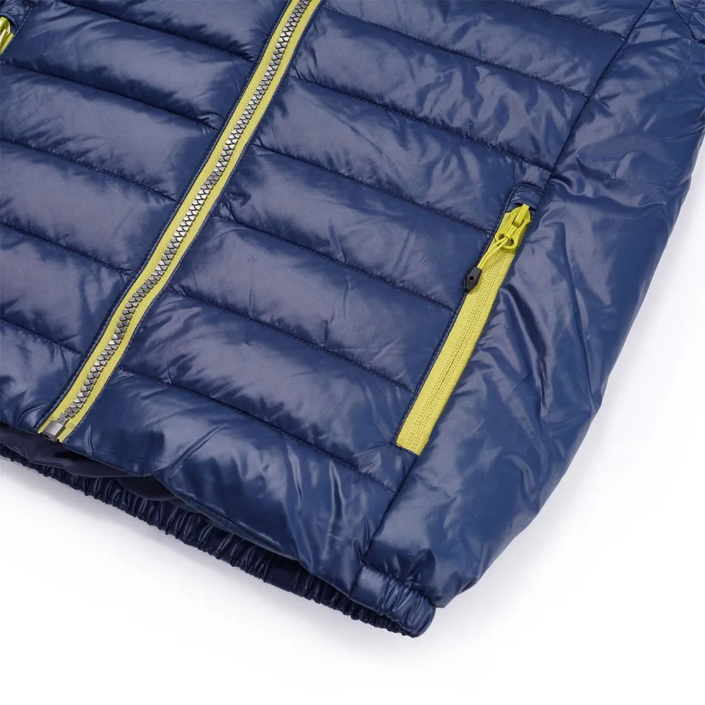 Icepeak Kamiah Jr Jakke Refurbished, Dark blue, 6-7Y Icepeak Kamiah Jr Jakke Refurbished, Dark blue, 6-7Y
