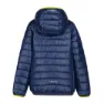 Icepeak Kamiah Jr Jakke Refurbished, Dark blue, 6-7Y
