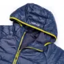 Icepeak Kamiah Jr Jakke Refurbished, Dark blue, 6-7Y