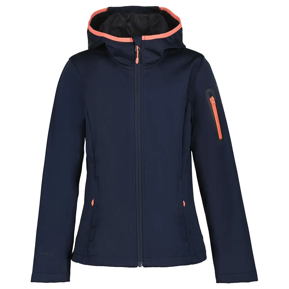 Icepeak Kaneohe Jakke, Dark blue, 7-8Y