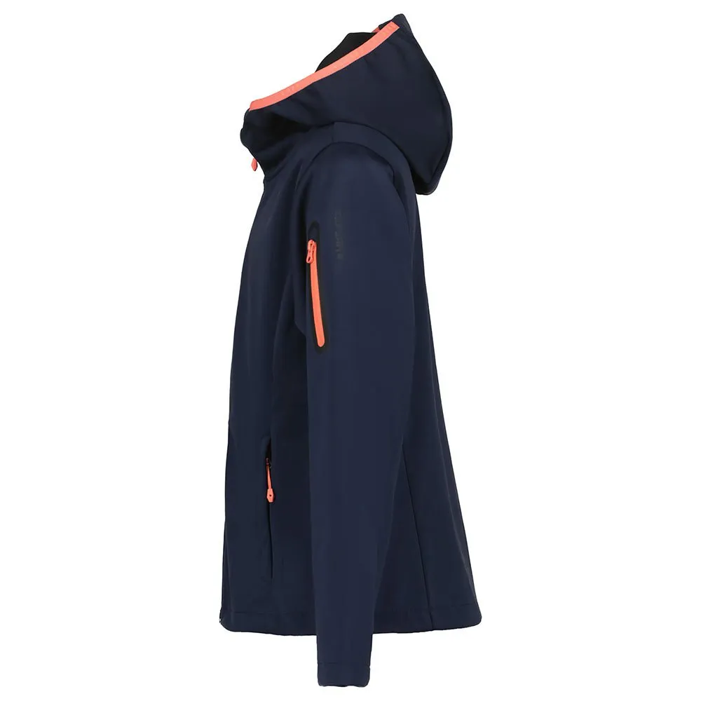 Icepeak Kaneohe Jakke, Dark blue, 7-8Y