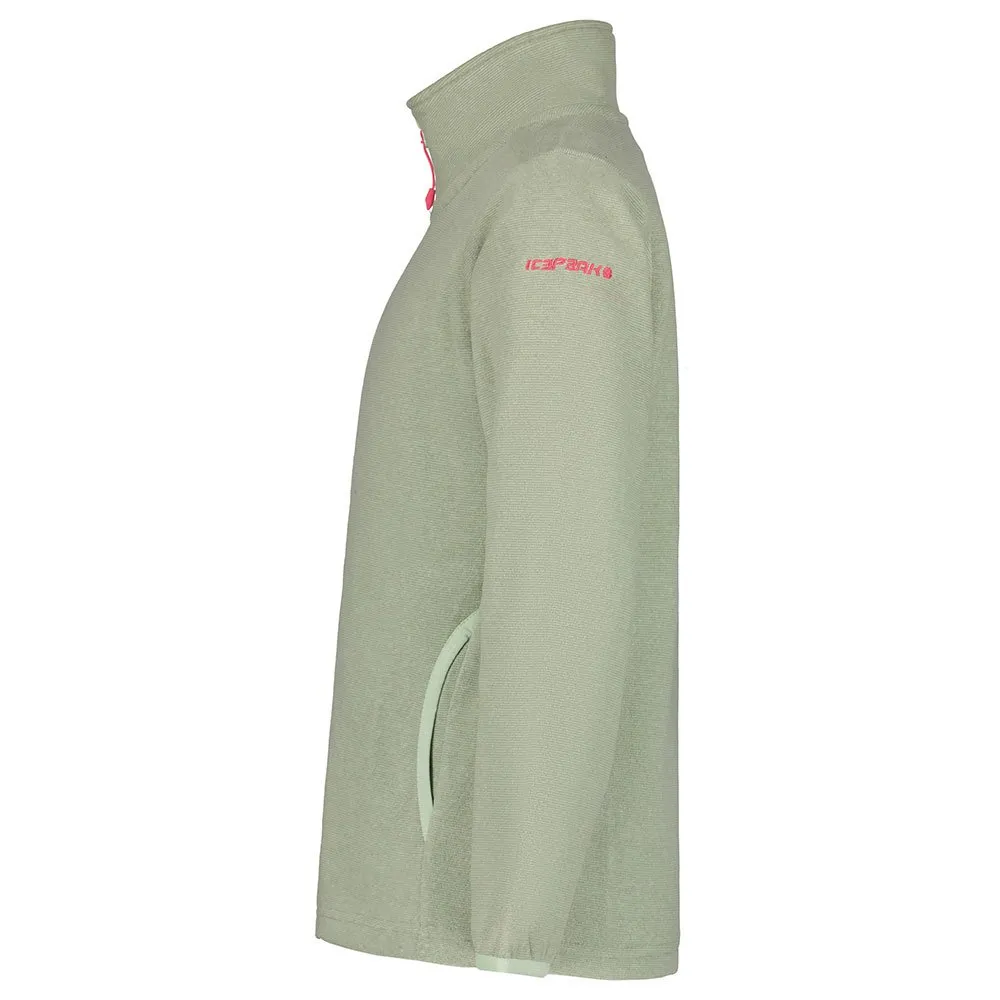 Icepeak Kihei Fleecejakke Med Full Glidelås