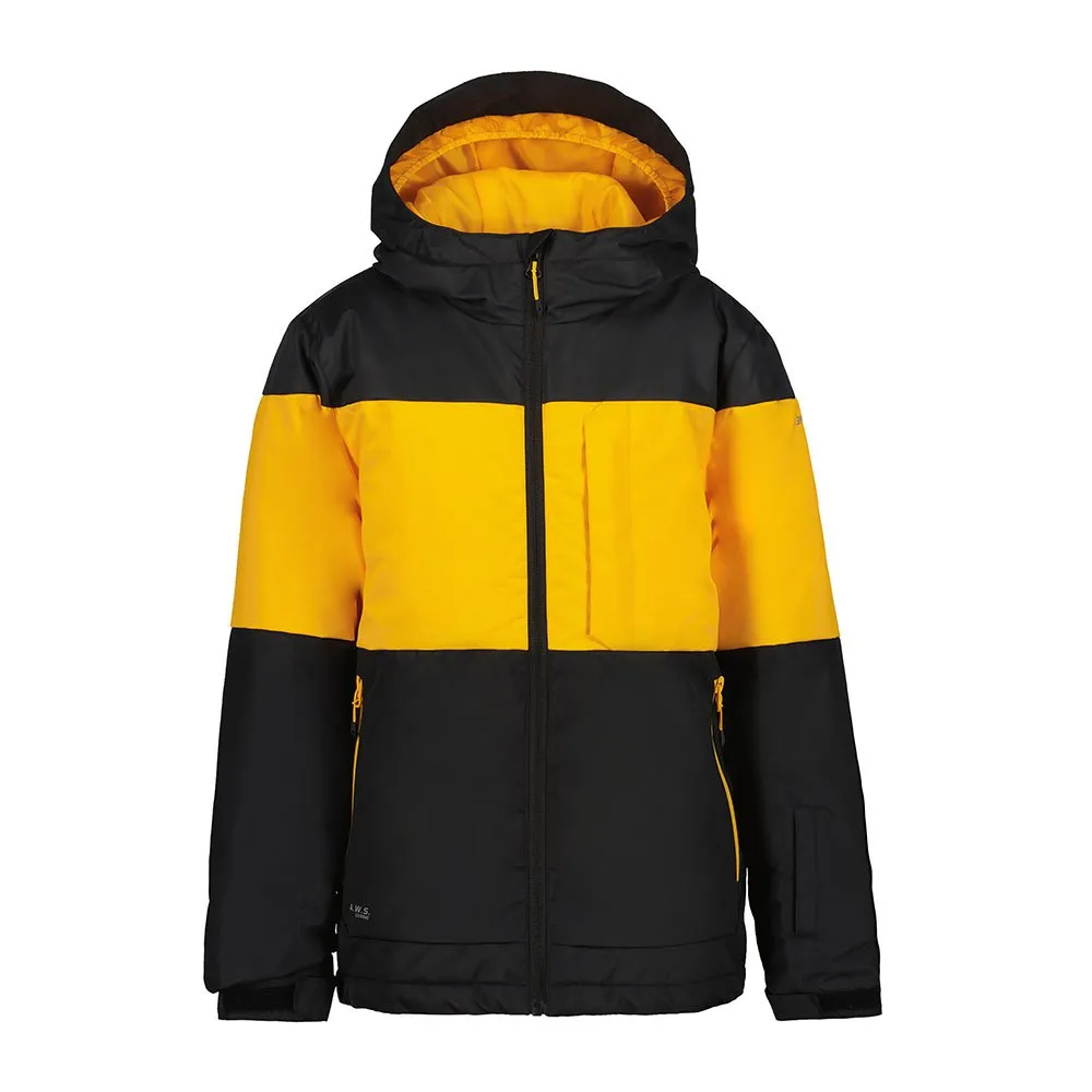 Icepeak Latimer Jr Jakke, Yellow, 9-10Y Icepeak Latimer Jr Jakke, Yellow, 9-10Y