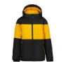 Icepeak Latimer Jr Jakke, Yellow, 9-10Y
