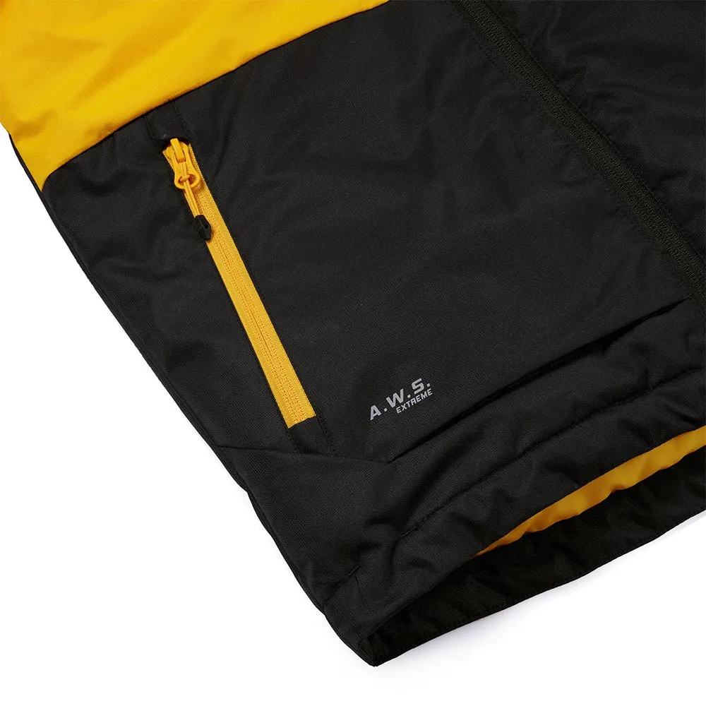 Icepeak Latimer Jr Jakke, Yellow, 9-10Y Icepeak Latimer Jr Jakke, Yellow, 9-10Y