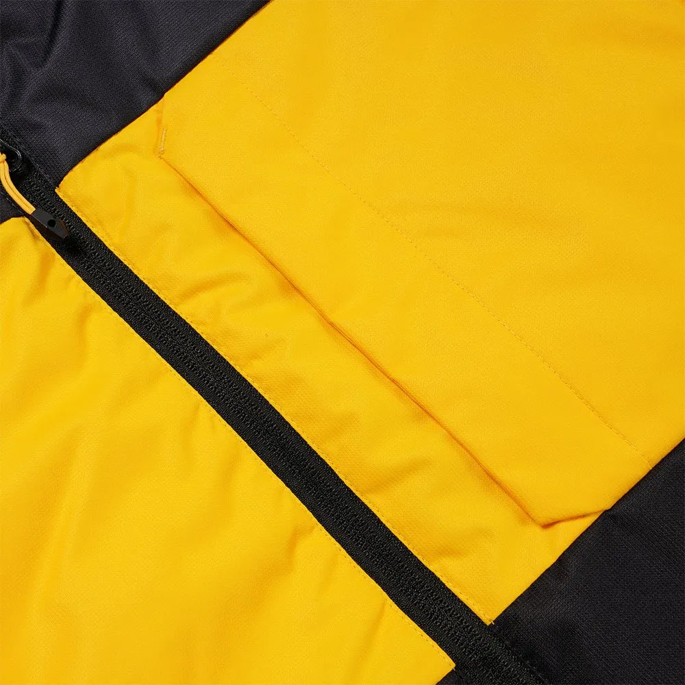 Icepeak Latimer Jr Jakke, Yellow, 9-10Y Icepeak Latimer Jr Jakke, Yellow, 9-10Y
