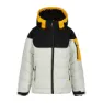 Icepeak Latta Jr Jakke, Steam, 7-8Y