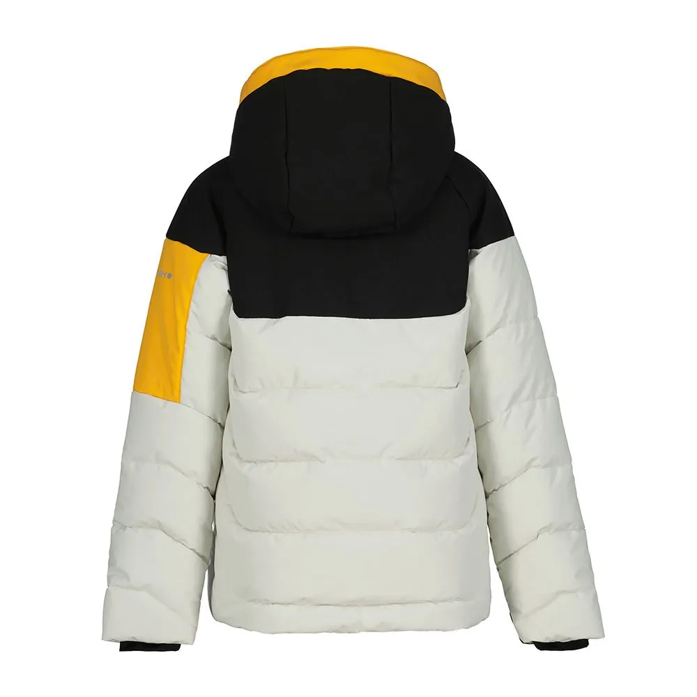 Icepeak Latta Jr Jakke, Steam, 7-8Y