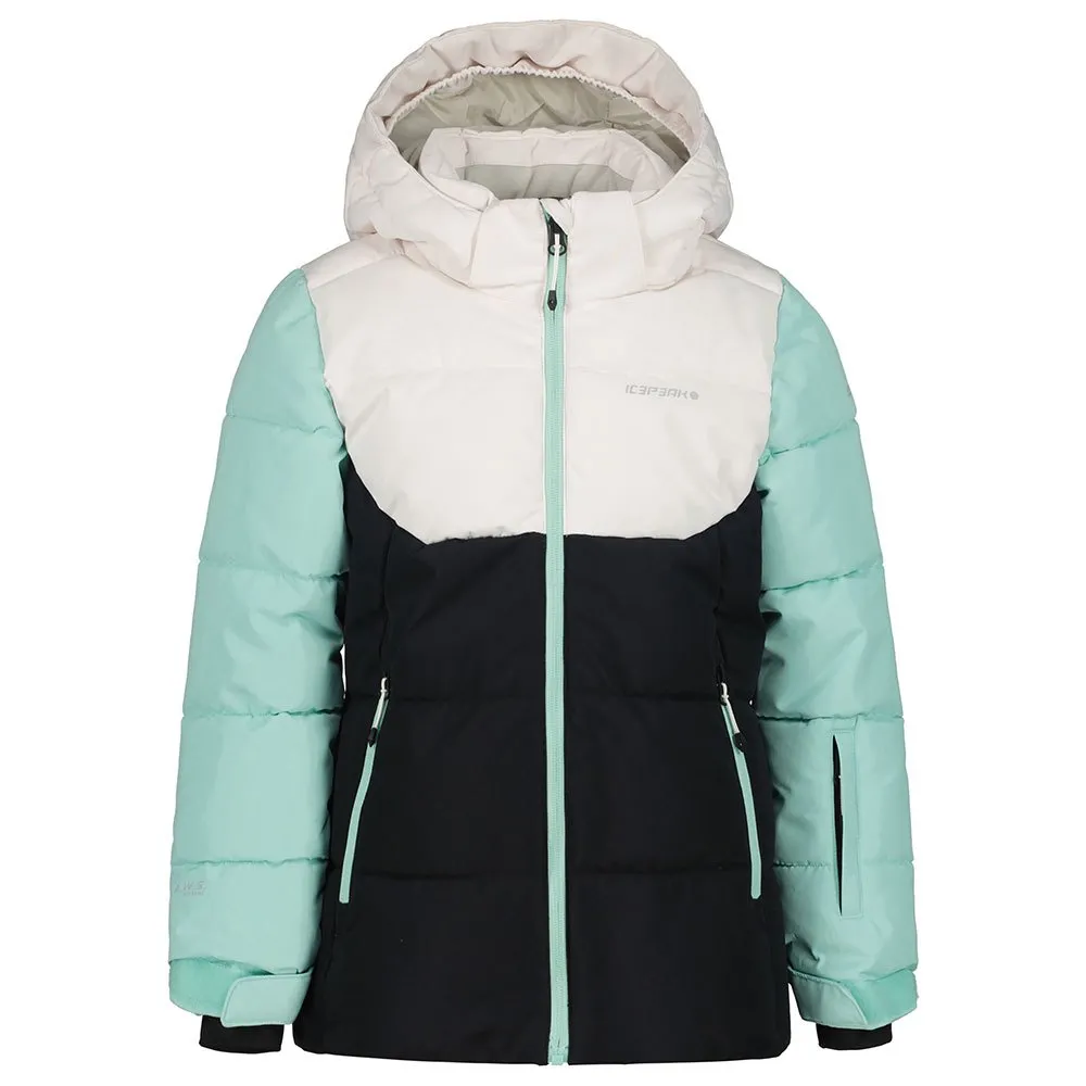 Icepeak Lorisi Jakke, Multicolour, 6-7Y Icepeak Lorisi Jakke, Multicolour, 6-7Y