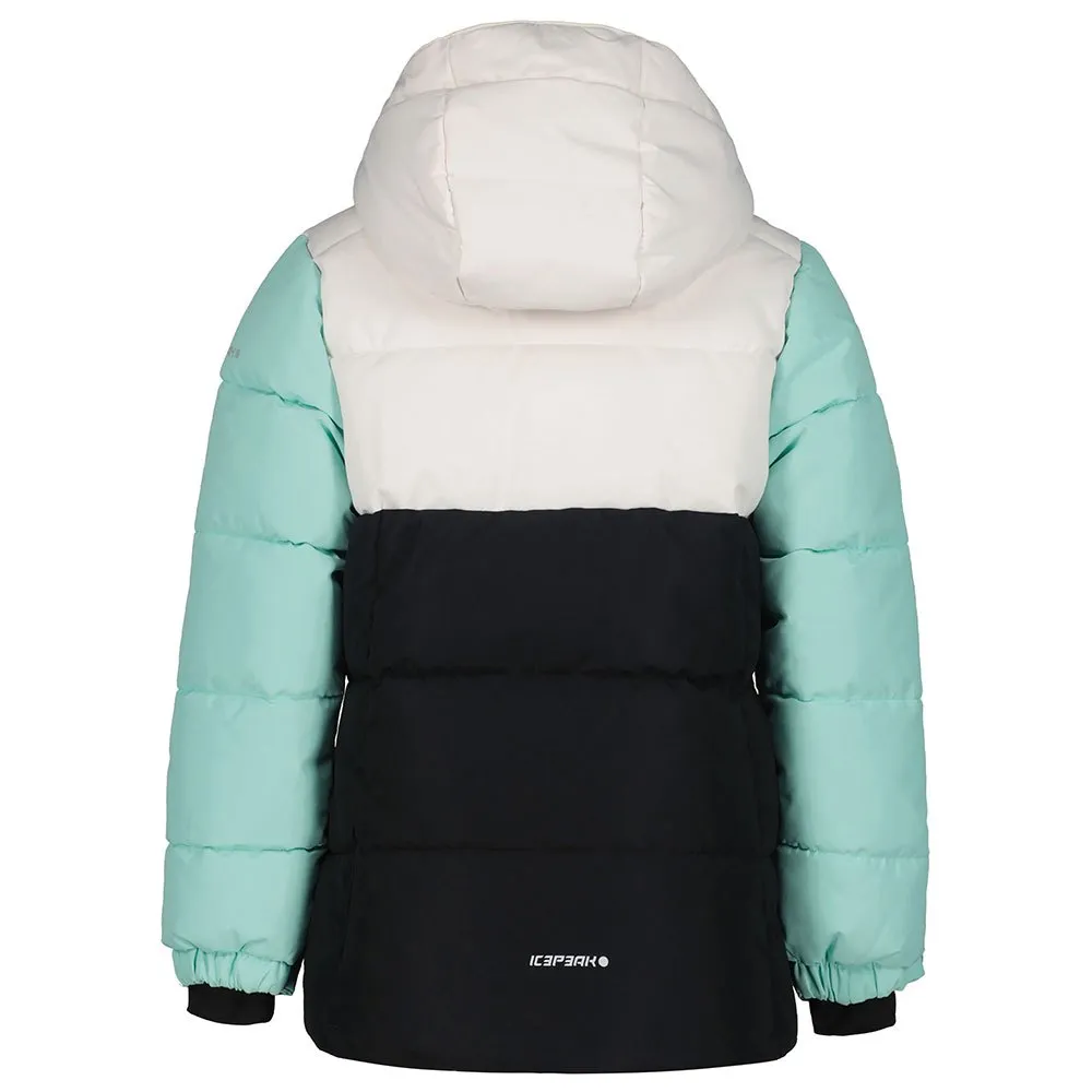 Icepeak Lorisi Jakke, Multicolour, 6-7Y Icepeak Lorisi Jakke, Multicolour, 6-7Y