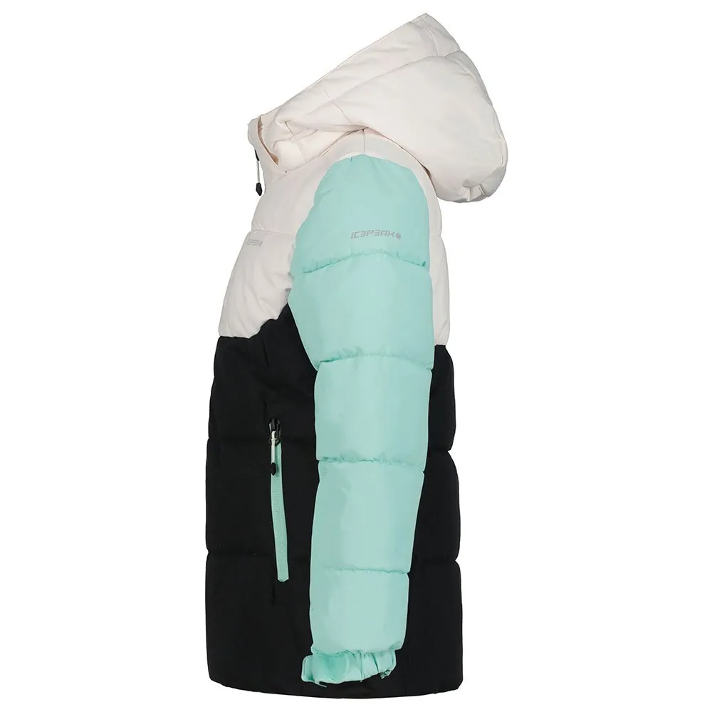 Icepeak Lorisi Jakke, Multicolour, 6-7Y Icepeak Lorisi Jakke, Multicolour, 6-7Y
