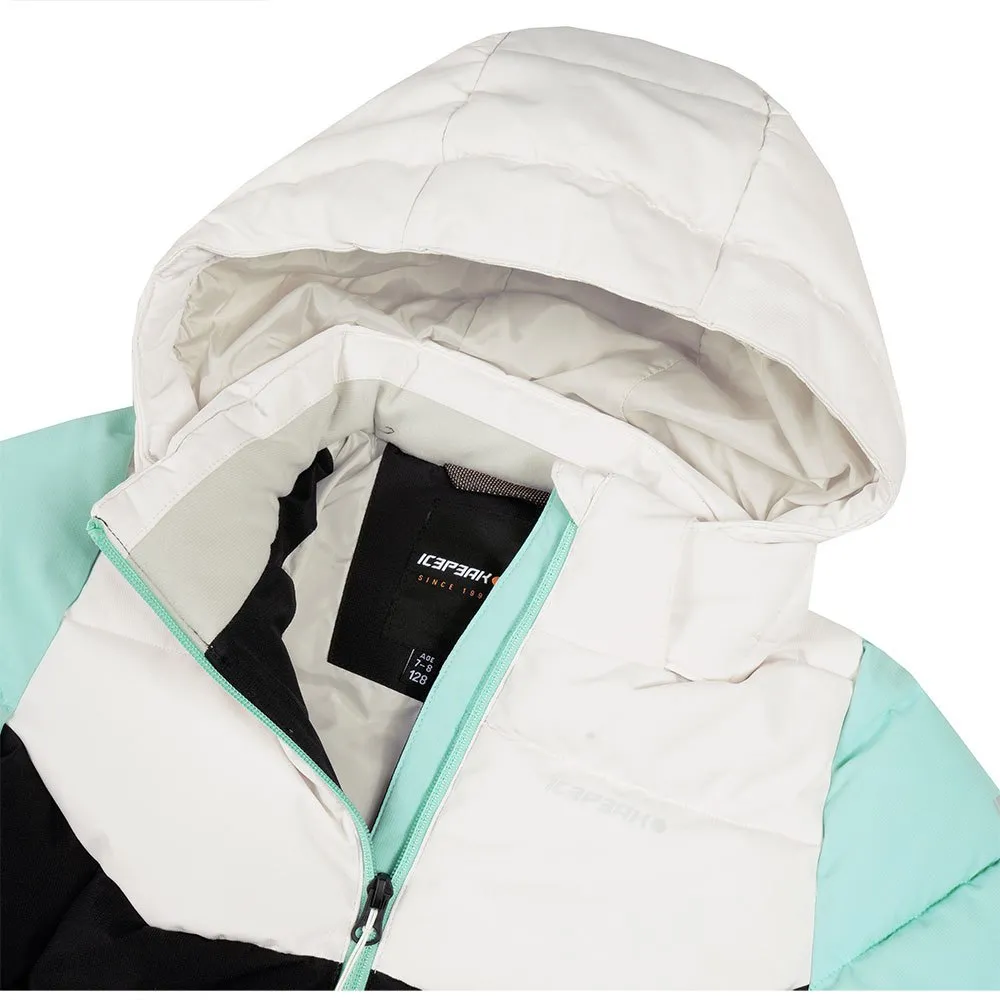 Icepeak Lorisi Jakke, Multicolour, 6-7Y Icepeak Lorisi Jakke, Multicolour, 6-7Y