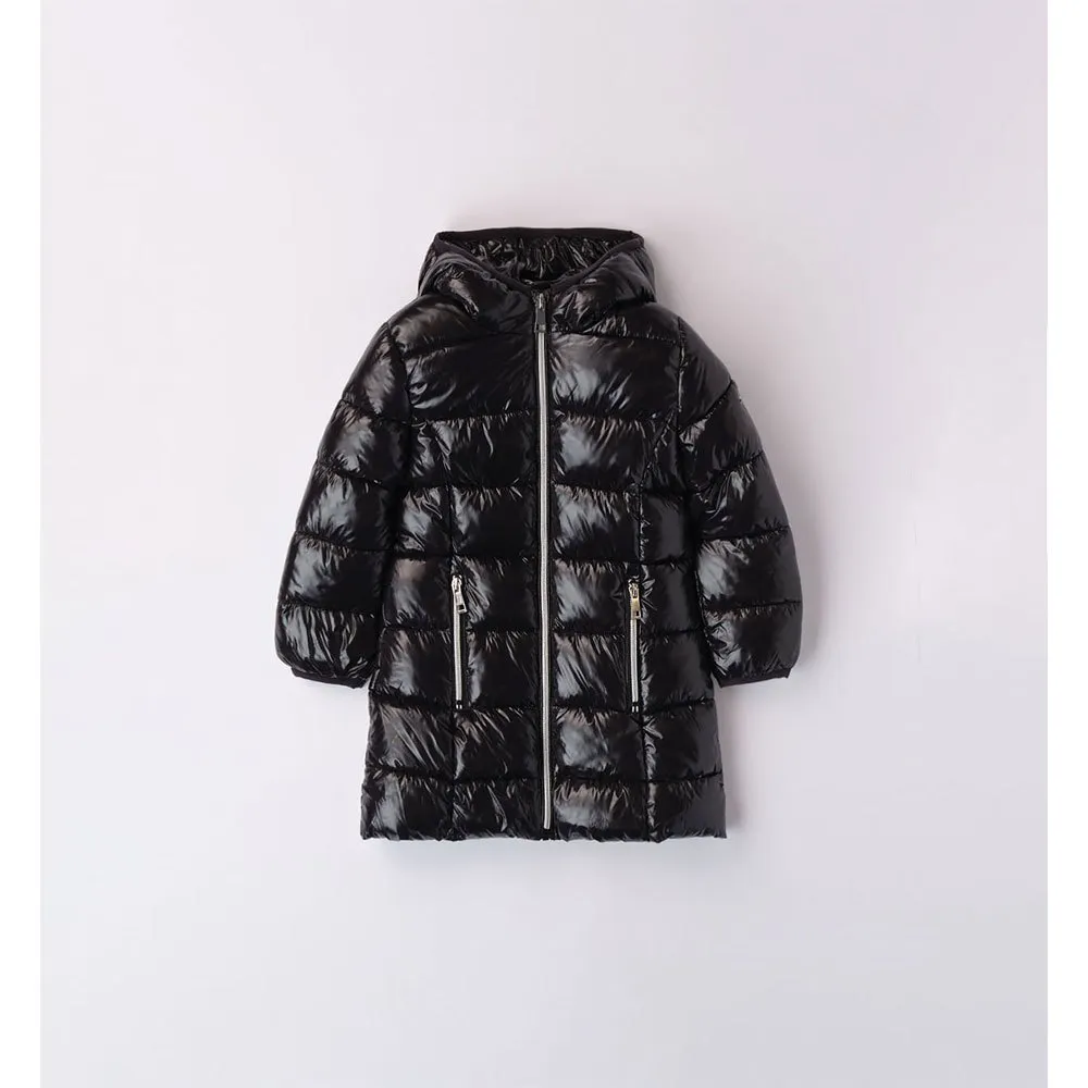 Ido 47327 Jakke, Black, 4Y Ido 47327 Jakke, Black, 4Y