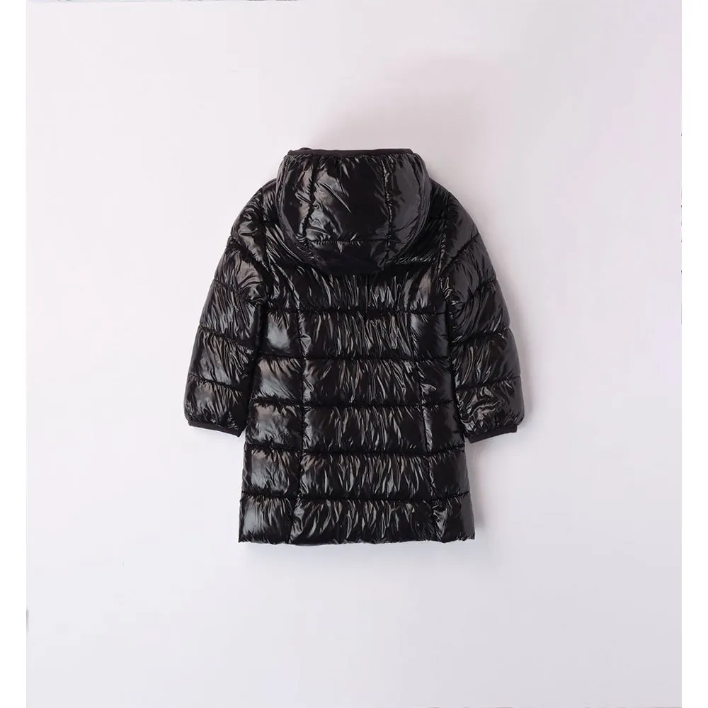 Ido 47327 Jakke, Black, 4Y Ido 47327 Jakke, Black, 4Y