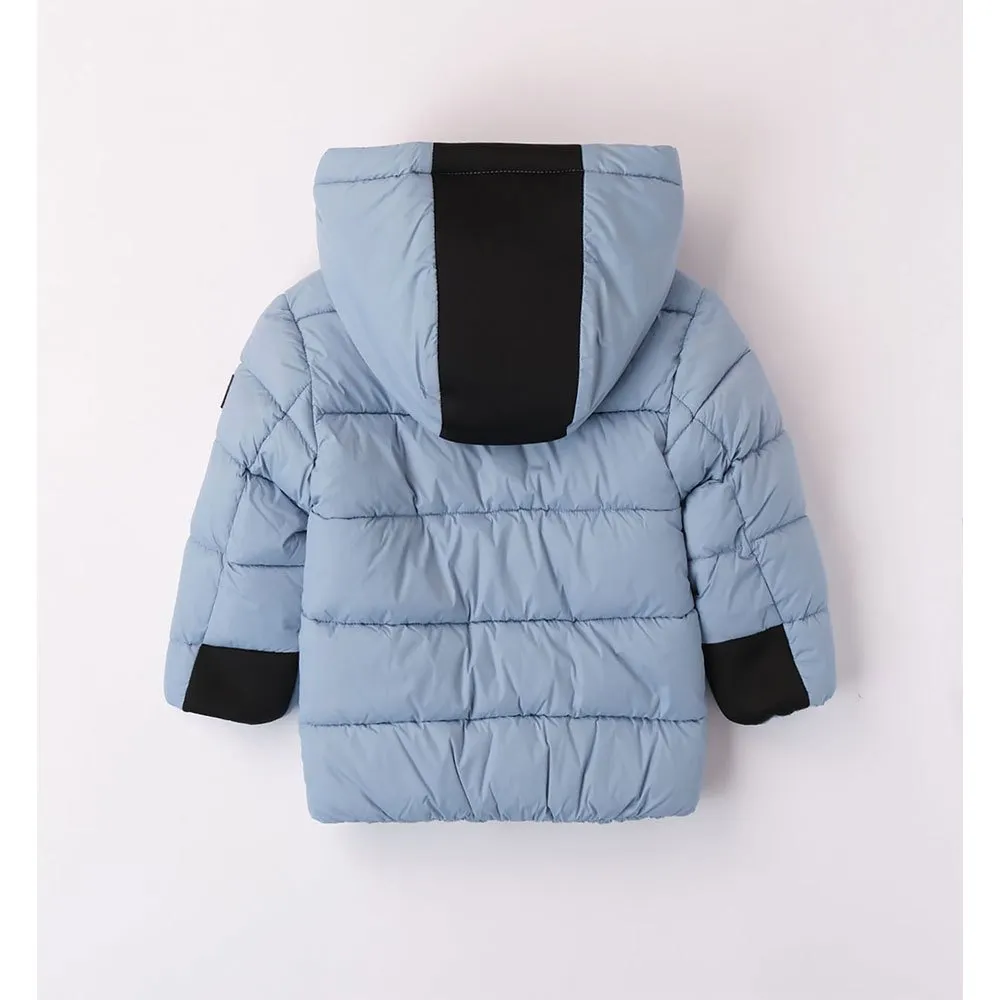 Ido 47525 Jakke, Blue, 3Y
