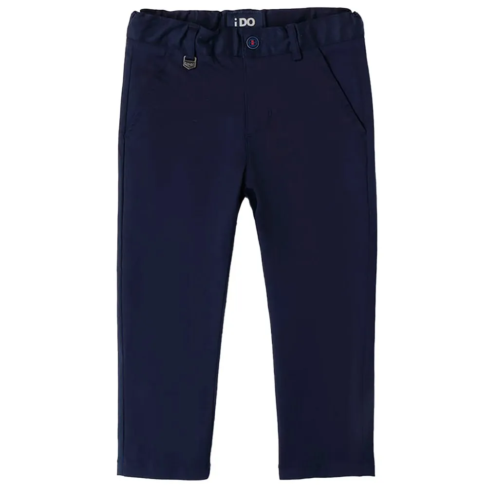 Ido 48240 Bukser, Navy, 8Y