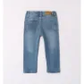 Ido 48247 Jeans, Clear washed, 8Y