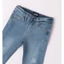 Ido 48247 Jeans, Clear washed, 8Y
