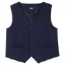 Ido 48423 Vest, Navy, 8Y