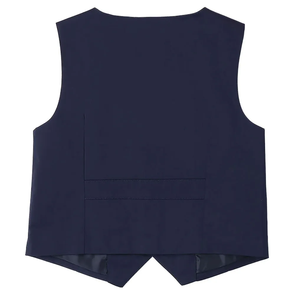Ido 48423 Vest, Navy, 8Y