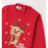 Ido 4a654 Genser, Red, 5Y