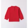 Ido 4a654 Genser, Red, 5Y