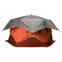 iFish Icehotel Rain Cover