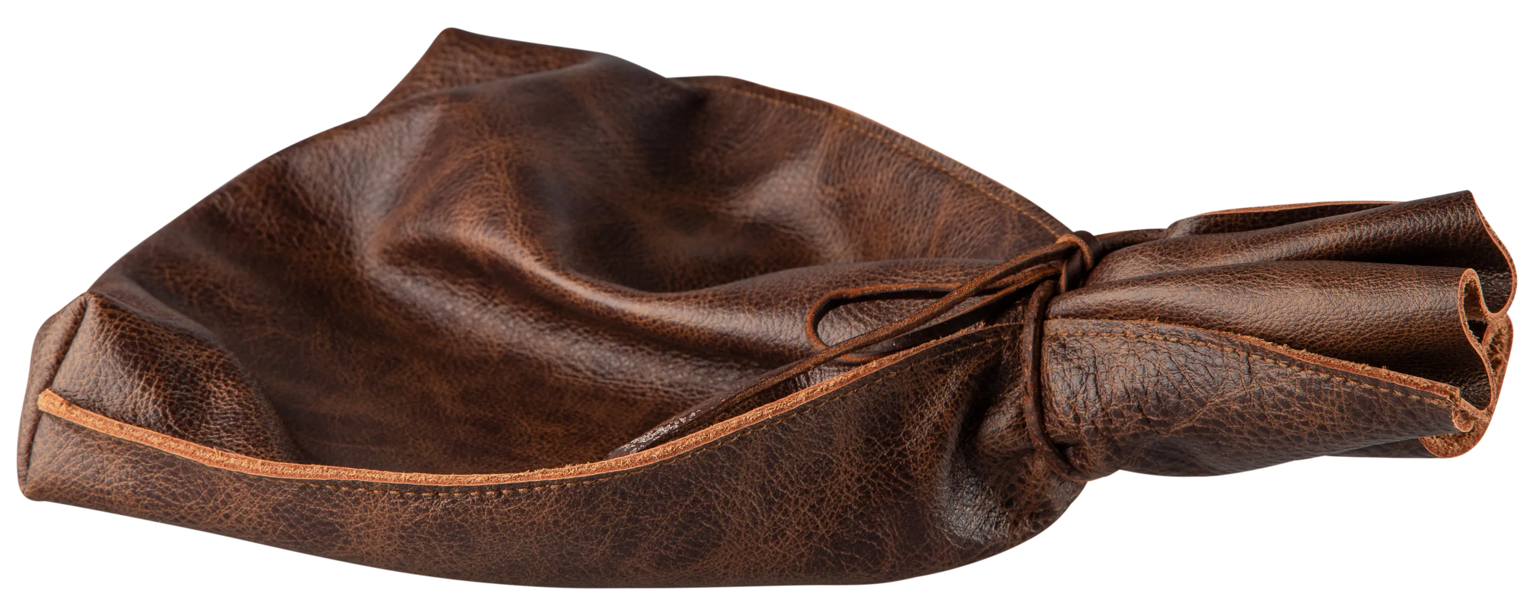 iFish Leather Pouch For A Frying Pan, One color, One Size